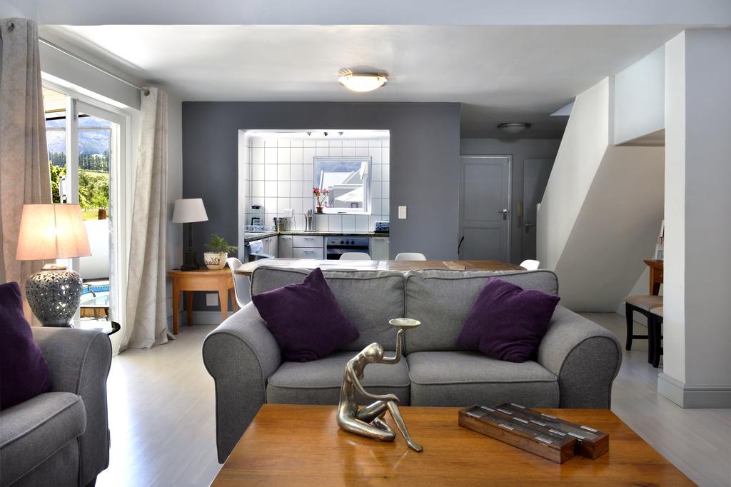 Lemon Tree Cottage Self Catering Franschhoek Bagian luar foto